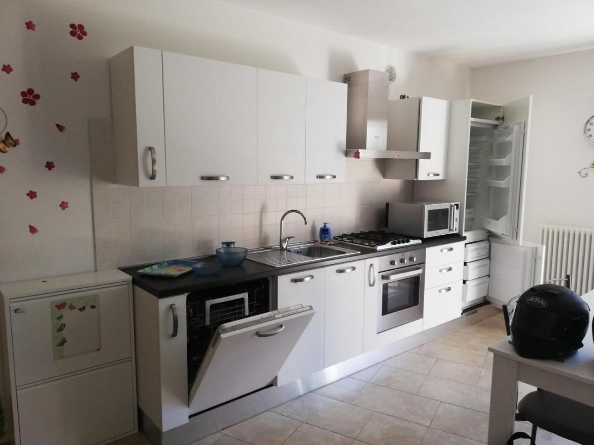 דירות טנו Casa Ibisco מראה חיצוני תמונה