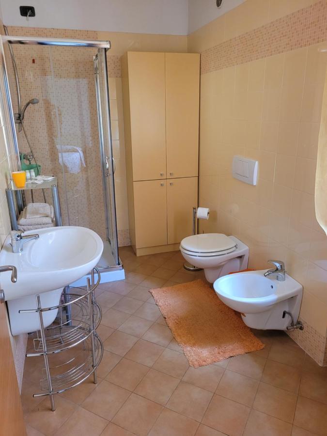 דירות טנו Casa Ibisco מראה חיצוני תמונה